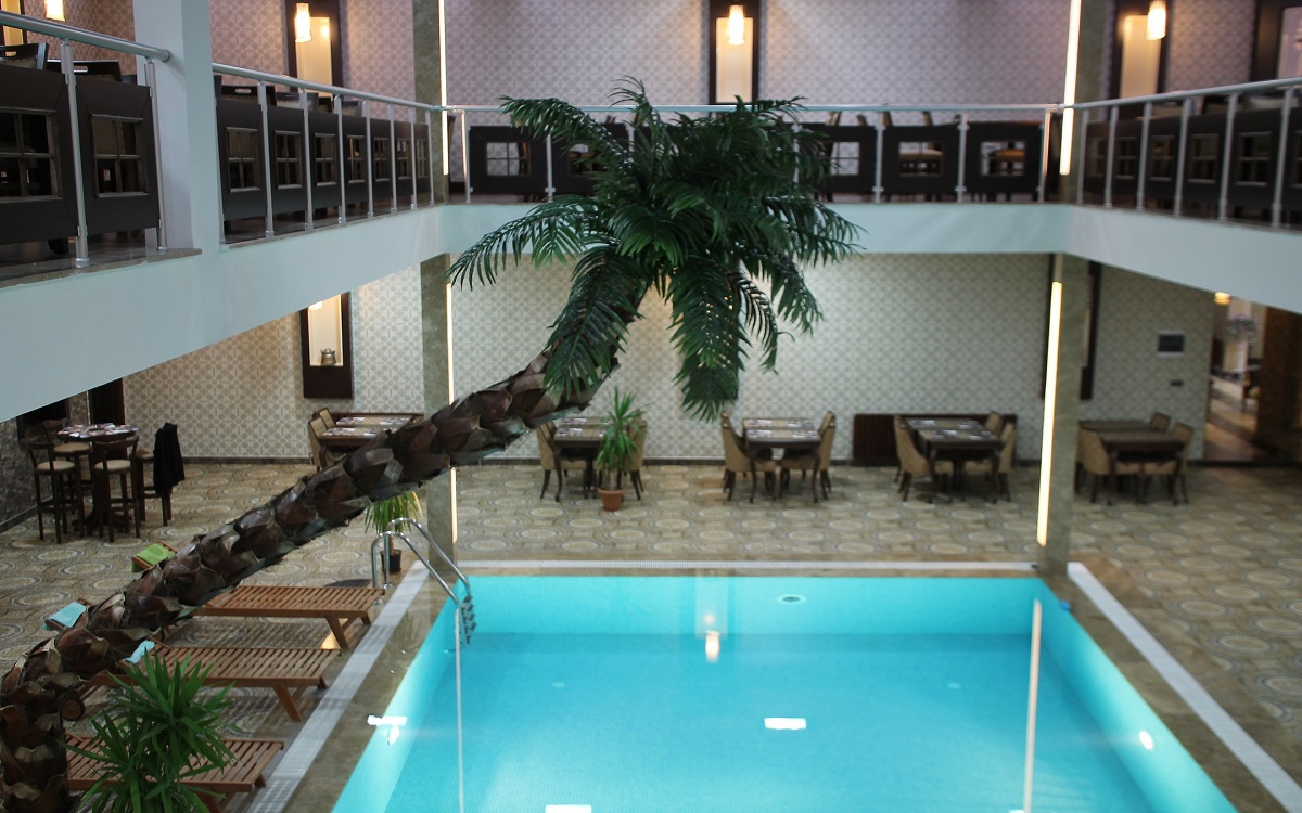 Hotel Grand Alemdar 4