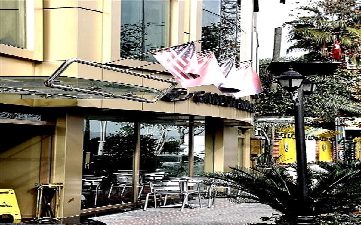 Garden Park Otel 3