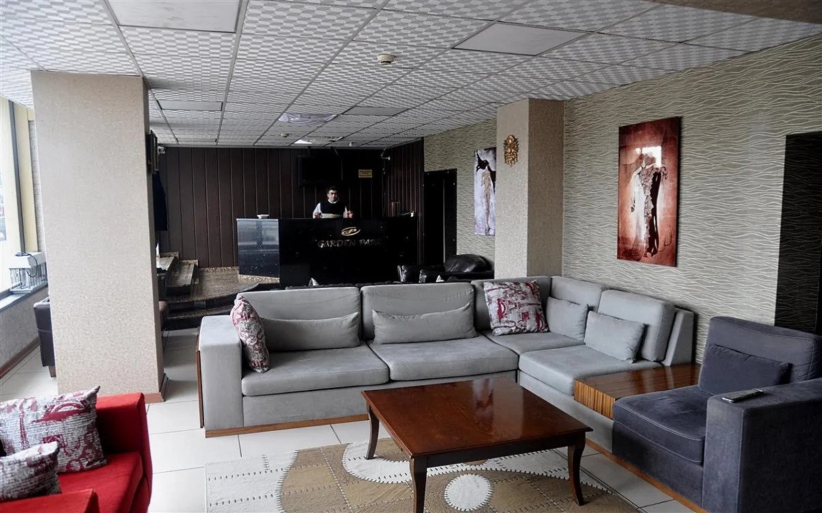 Garden Park Otel 4