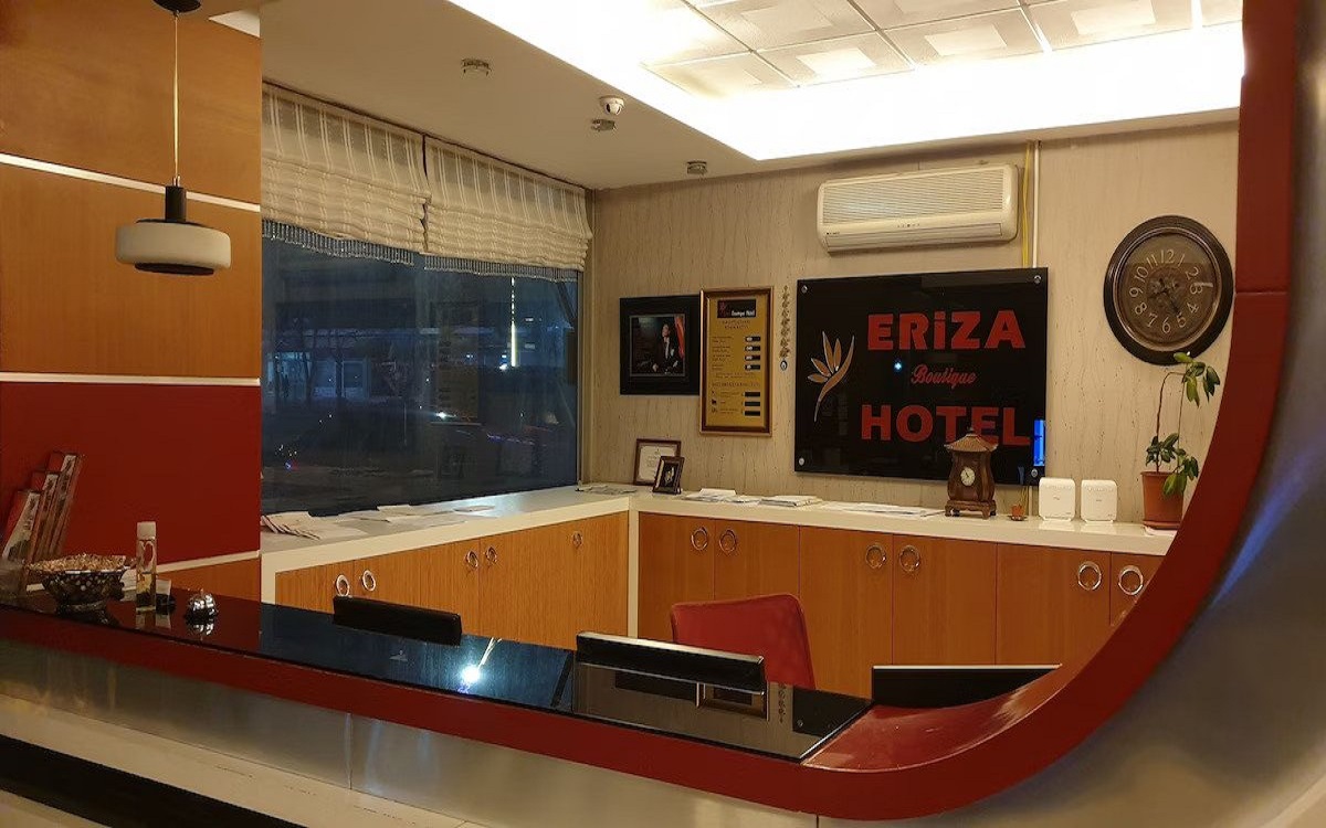 Eriza Boutique Hotel 2