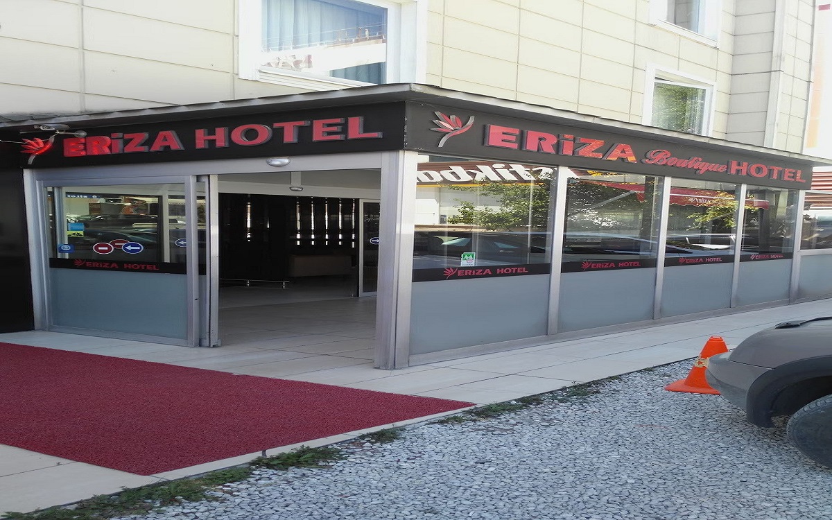 Eriza Boutique Hotel 3