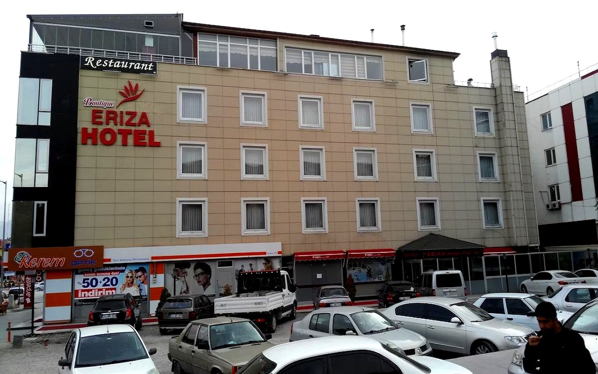 Eriza Boutique Hotel