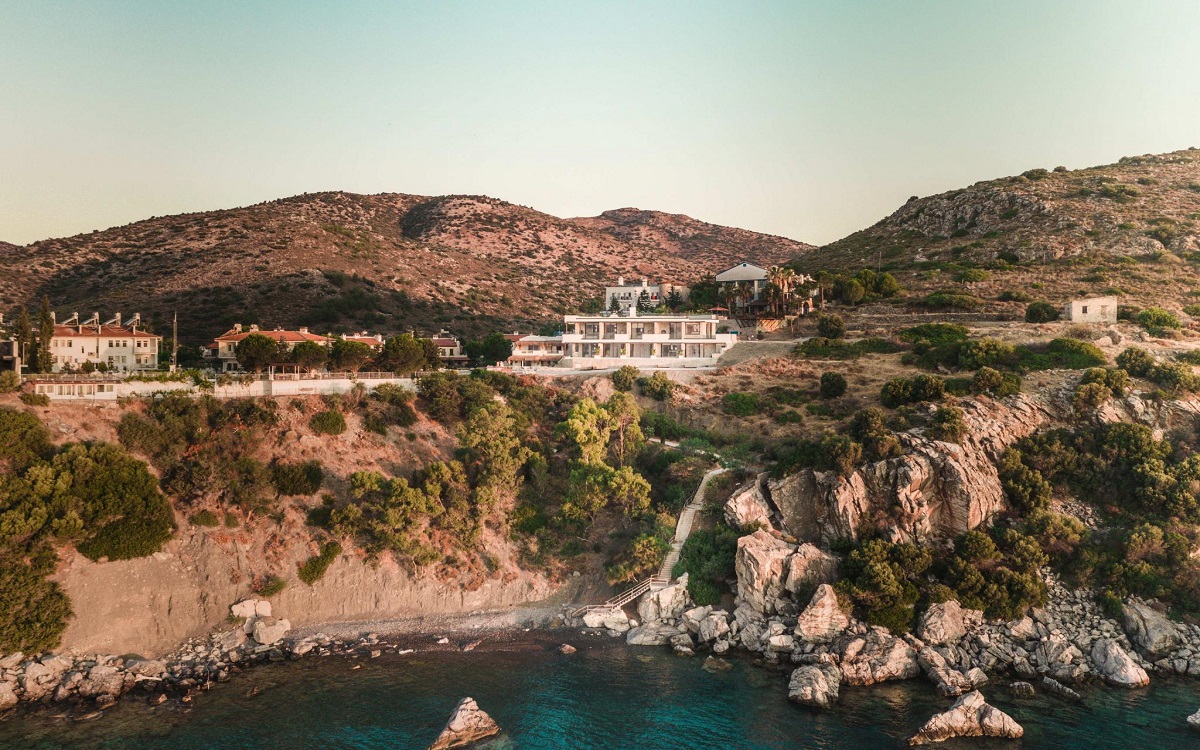 Saklı Yaz Datça Adult Only (+16) 2