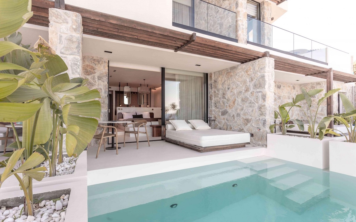 Saklı Yaz Datça Adult Only (+16) 4