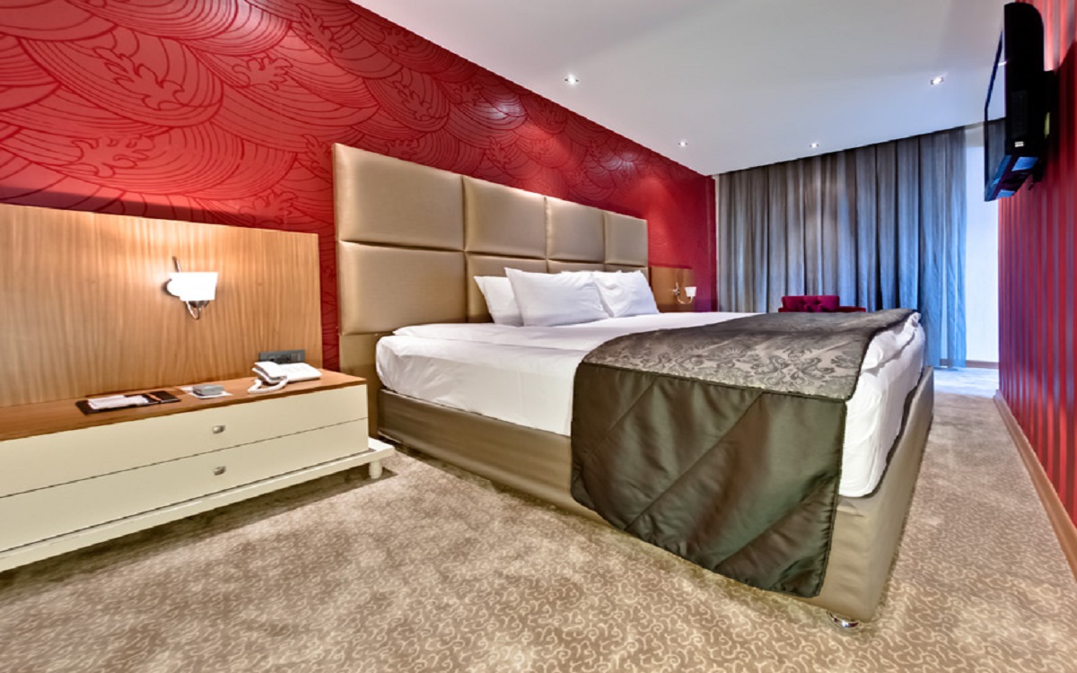 Riva Reşatbey Otel 1