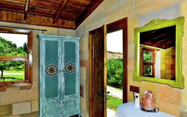 Salkım Konak ve Agac Evler 1