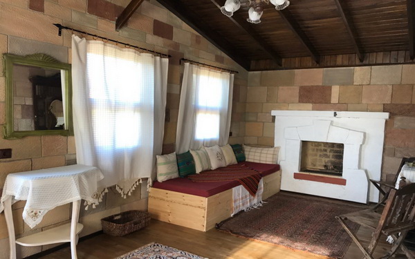 Salkım Konak ve Agac Evler 3