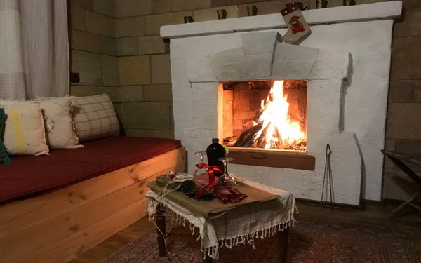 Salkım Konak ve Agac Evler 4