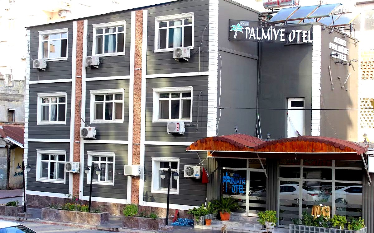 Asus Palmiye Otel 1