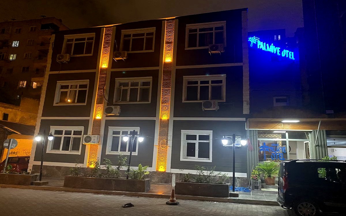 Asus Palmiye Otel 4