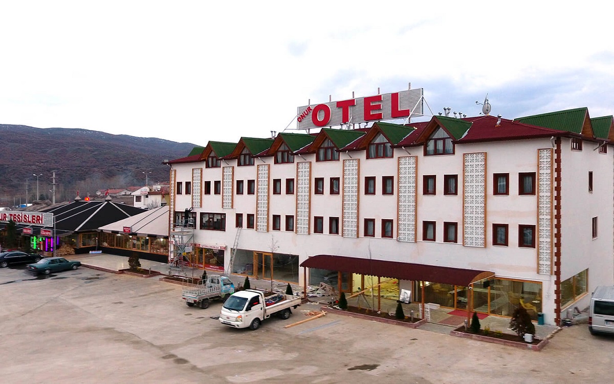 Olgassys Butik Otel 1