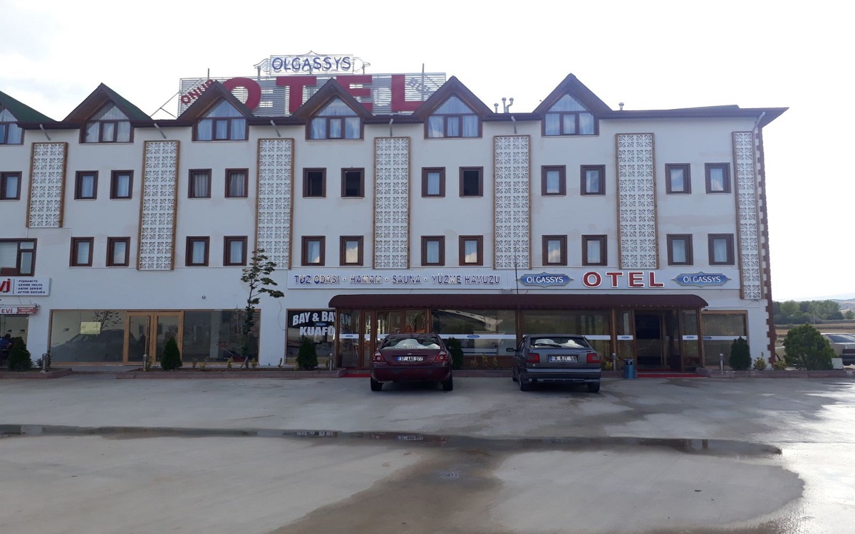 Olgassys Butik Otel