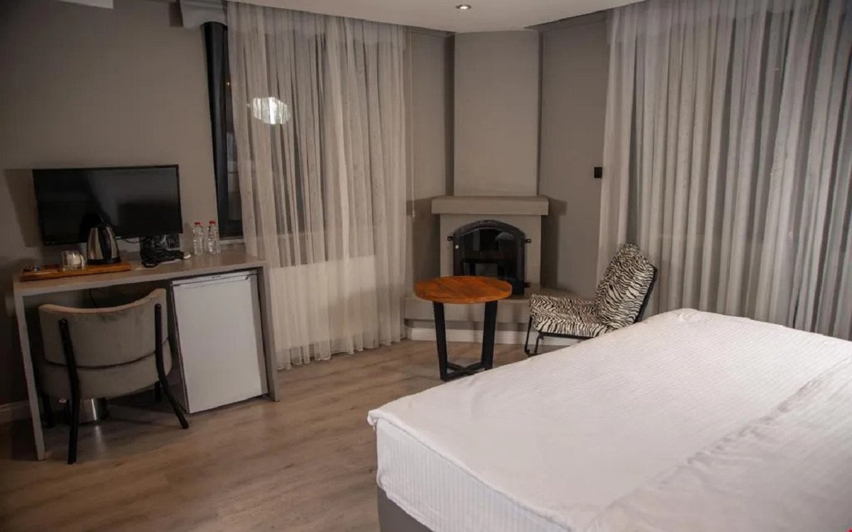 Gülhan Karaca Ekolojik Otel 2
