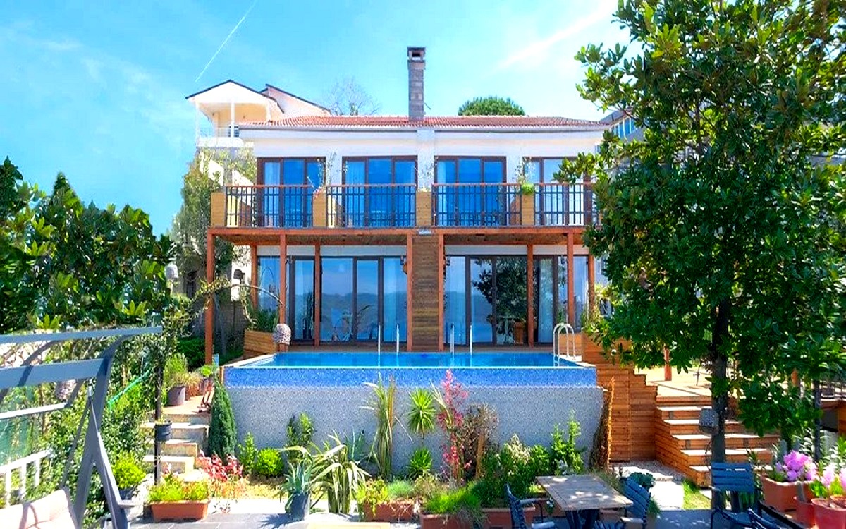 Sapanca Villa Suite Boutique Hotel 1