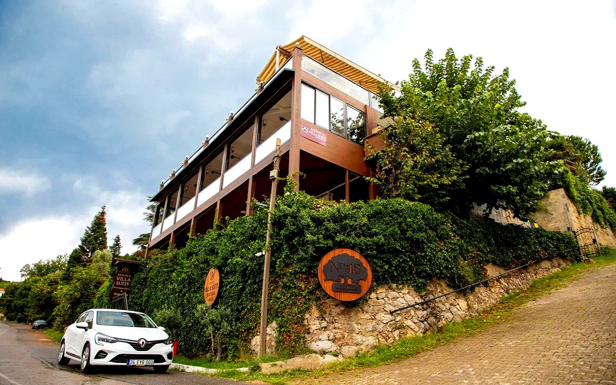 Sapanca Villa Suite Boutique Hotel 3
