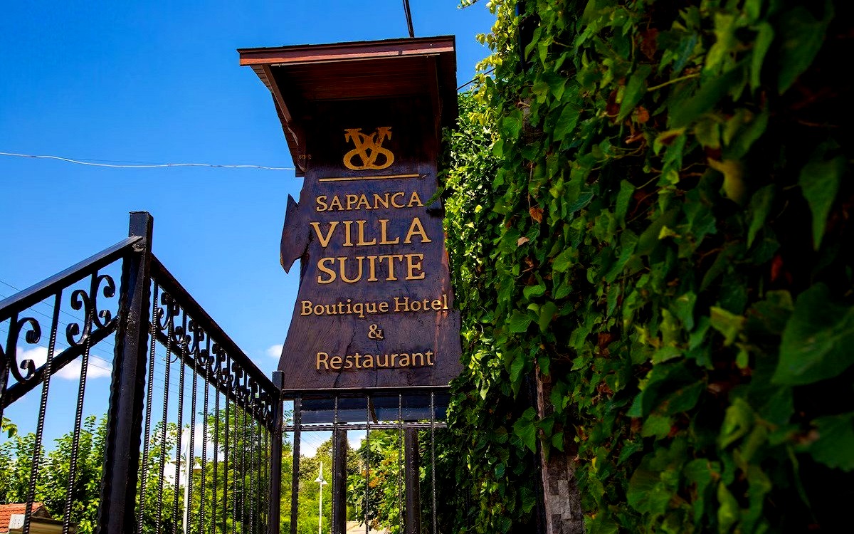 Sapanca Villa Suite Boutique Hotel 4