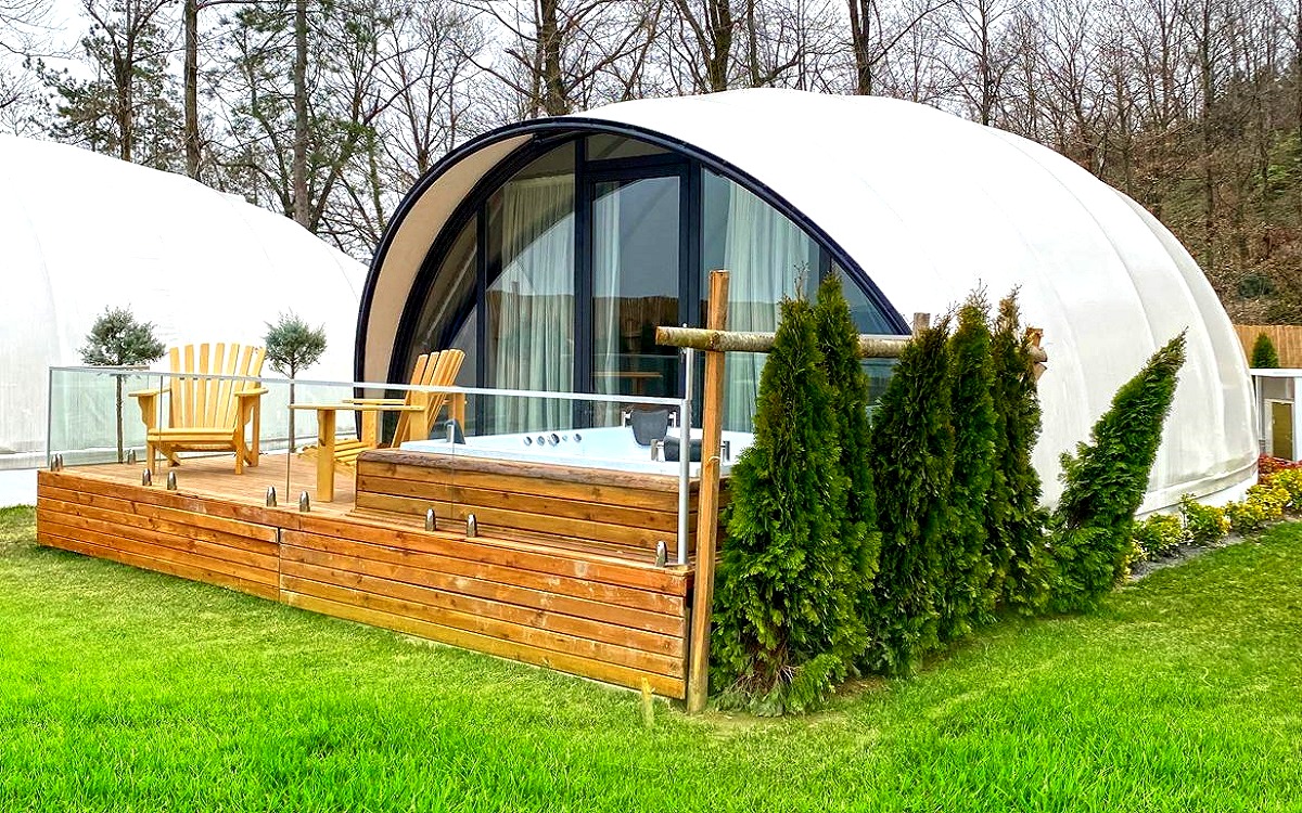 Snail House Sapanca 2
