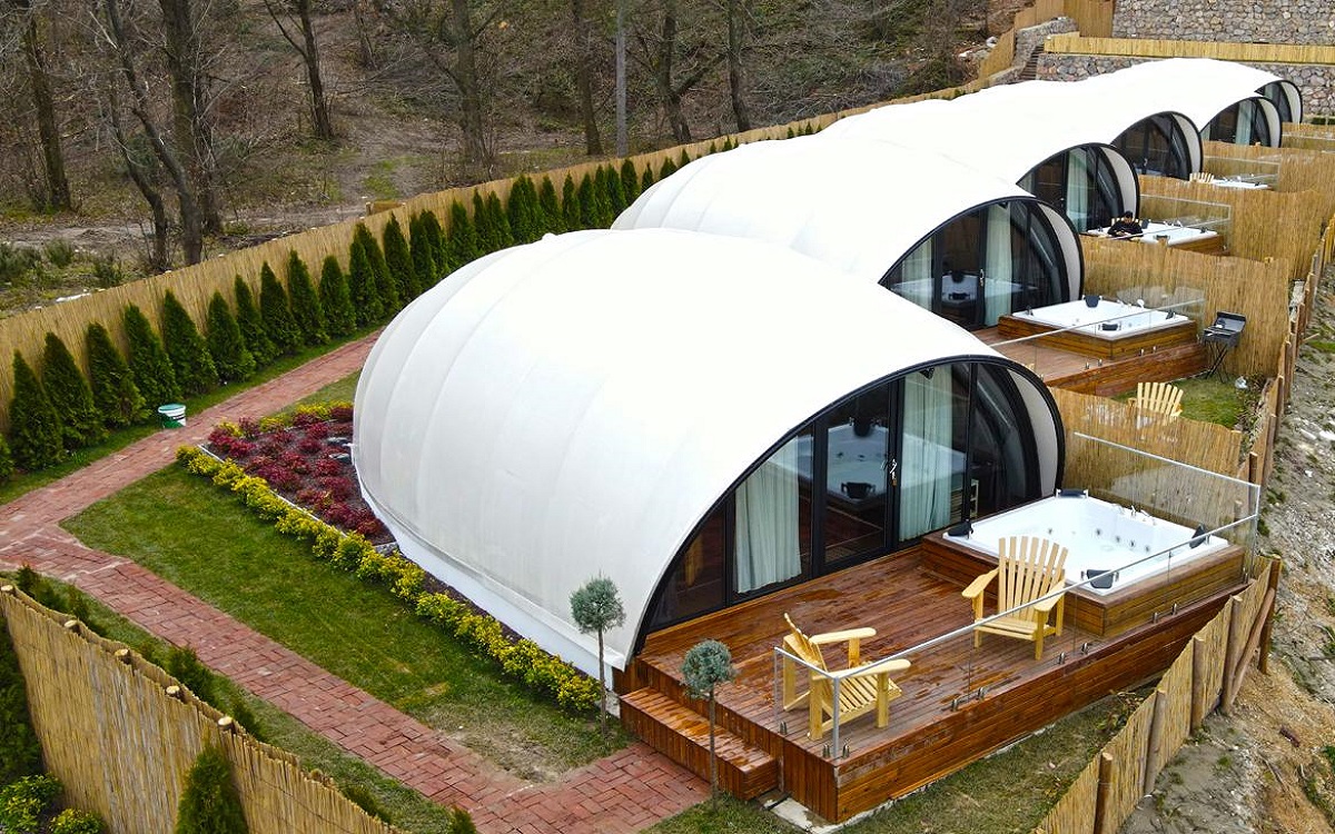 Snail House Sapanca 3
