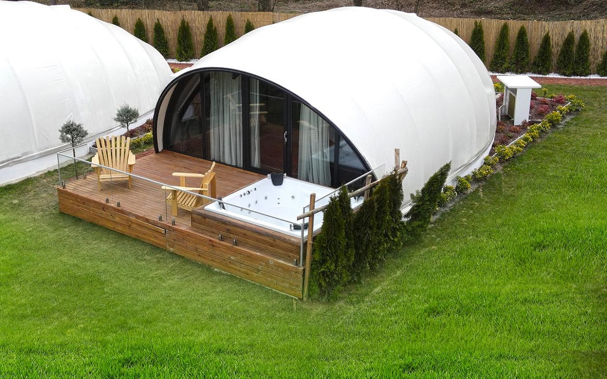 Snail House Sapanca 4