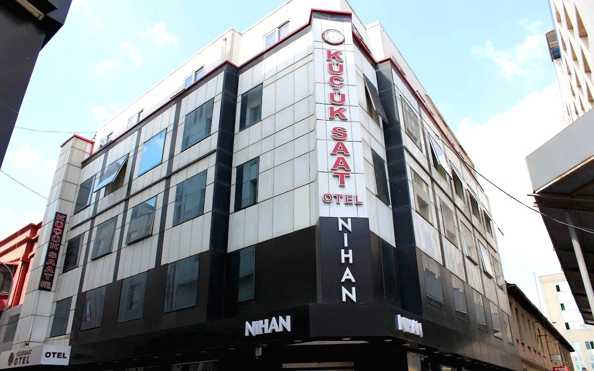 Adana Küçüksaat Otel 1