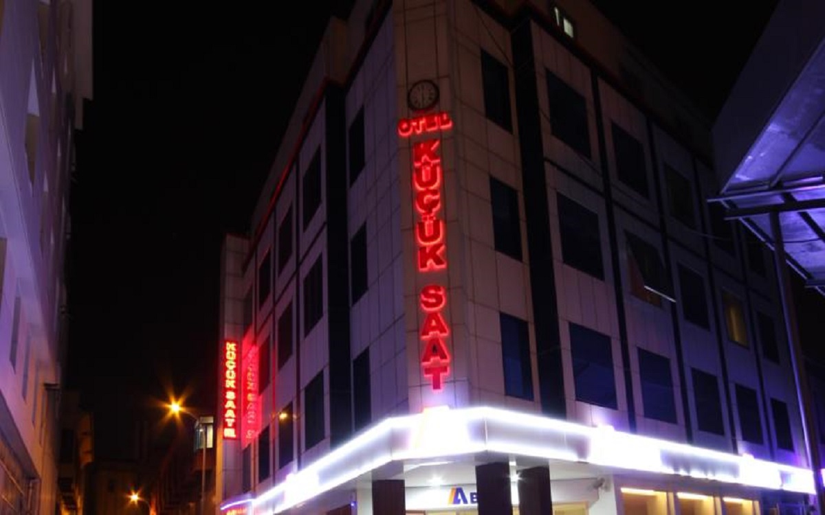 Adana Küçüksaat Otel 2