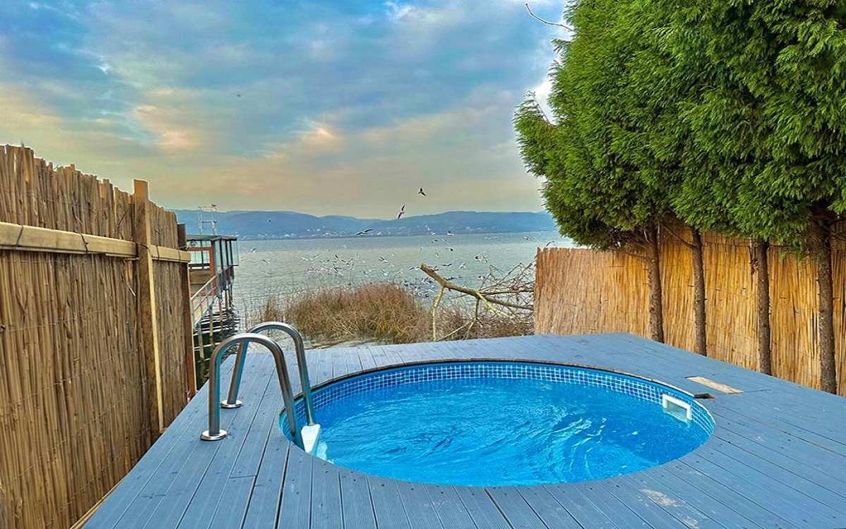 Sapanca Siesta Bungalov 3
