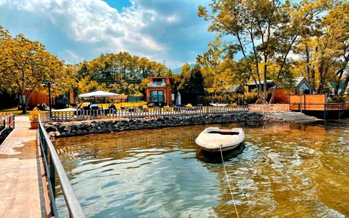 Sapanca Siesta Bungalov 4