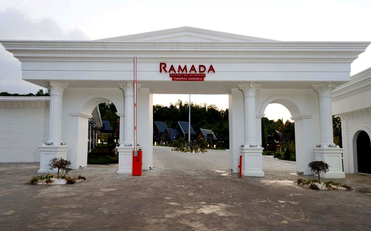 Ramada Resort By Wyndham Thermal Sapanca 1
