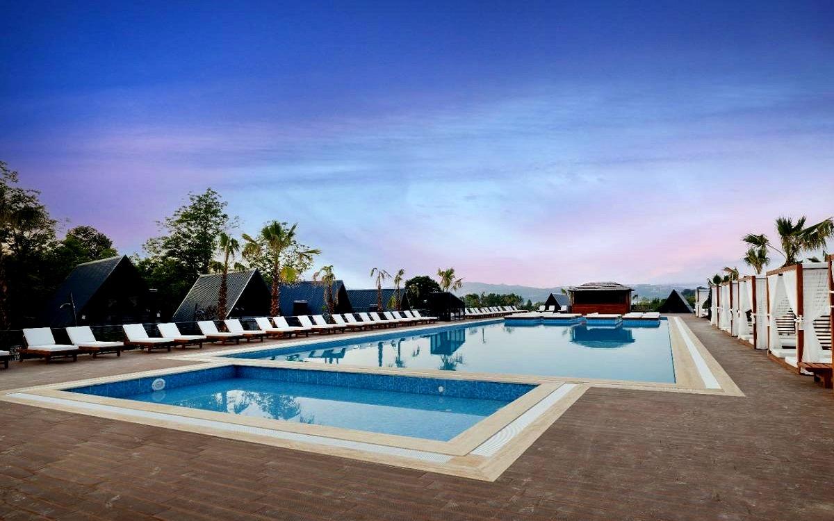 Ramada Resort By Wyndham Thermal Sapanca 3