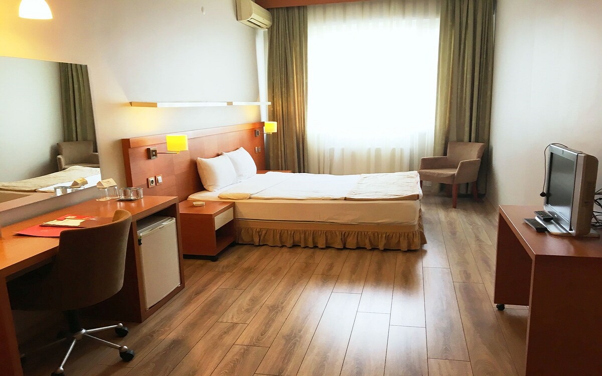 Çerkezköy Business Suite Hotel 1