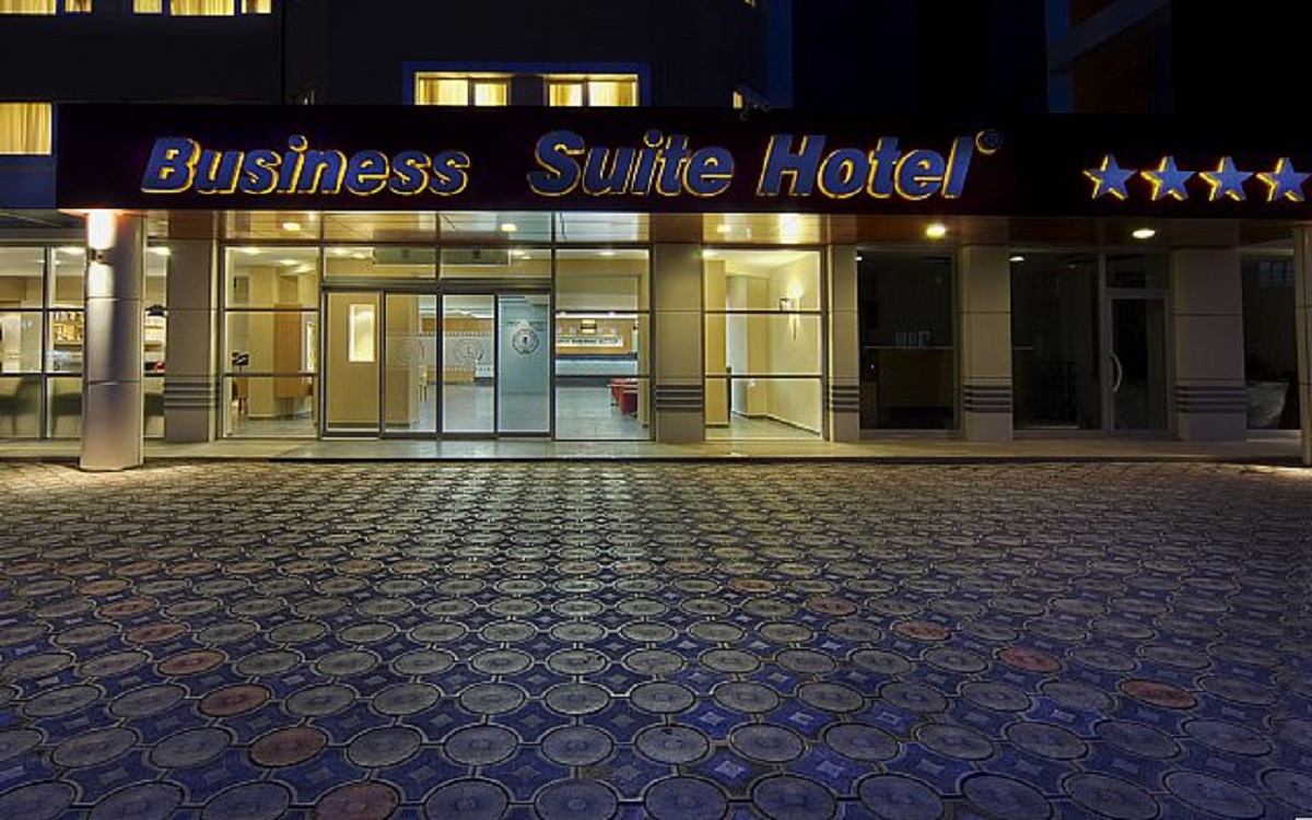 Çerkezköy Business Suite Hotel 2