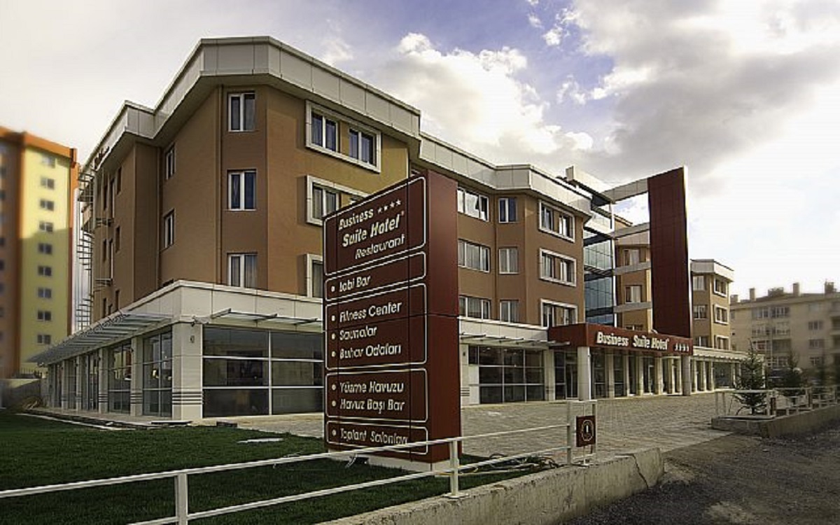 Çerkezköy Business Suite Hotel 3