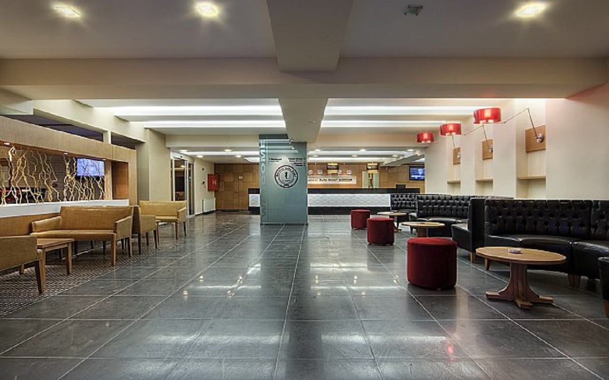Çerkezköy Business Suite Hotel 4