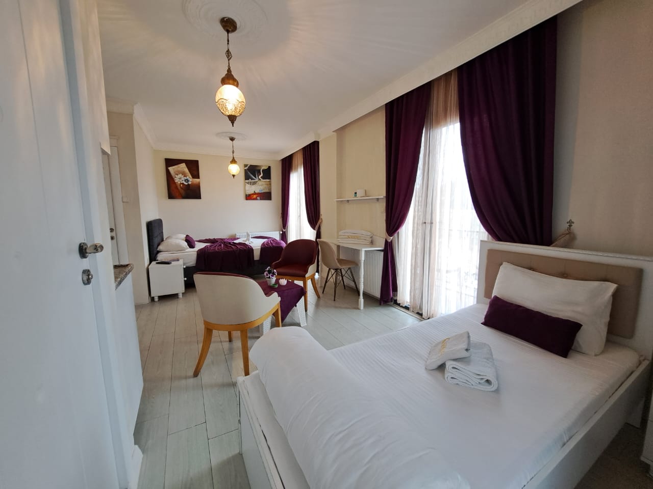 Serenity Apart Otel 4