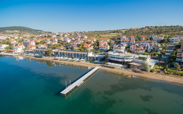 Cunda Oteli 1
