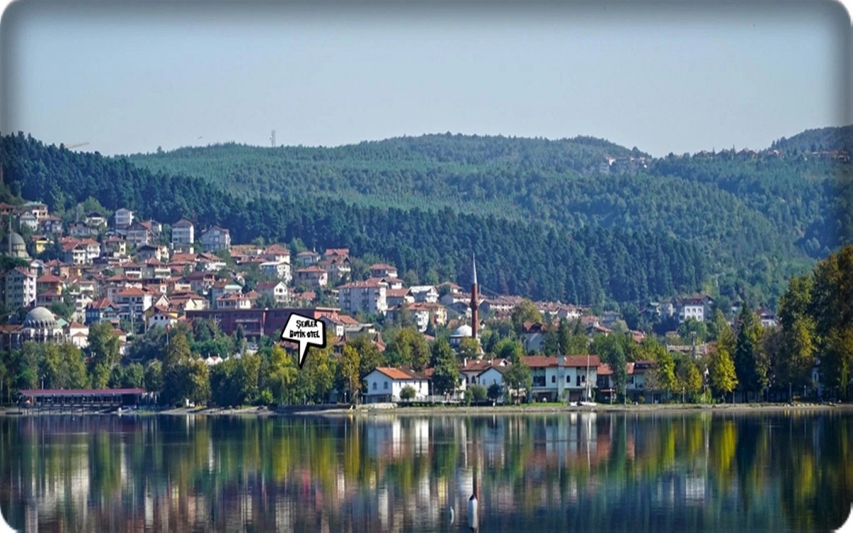 Sapanca Senler Butik Otel 2