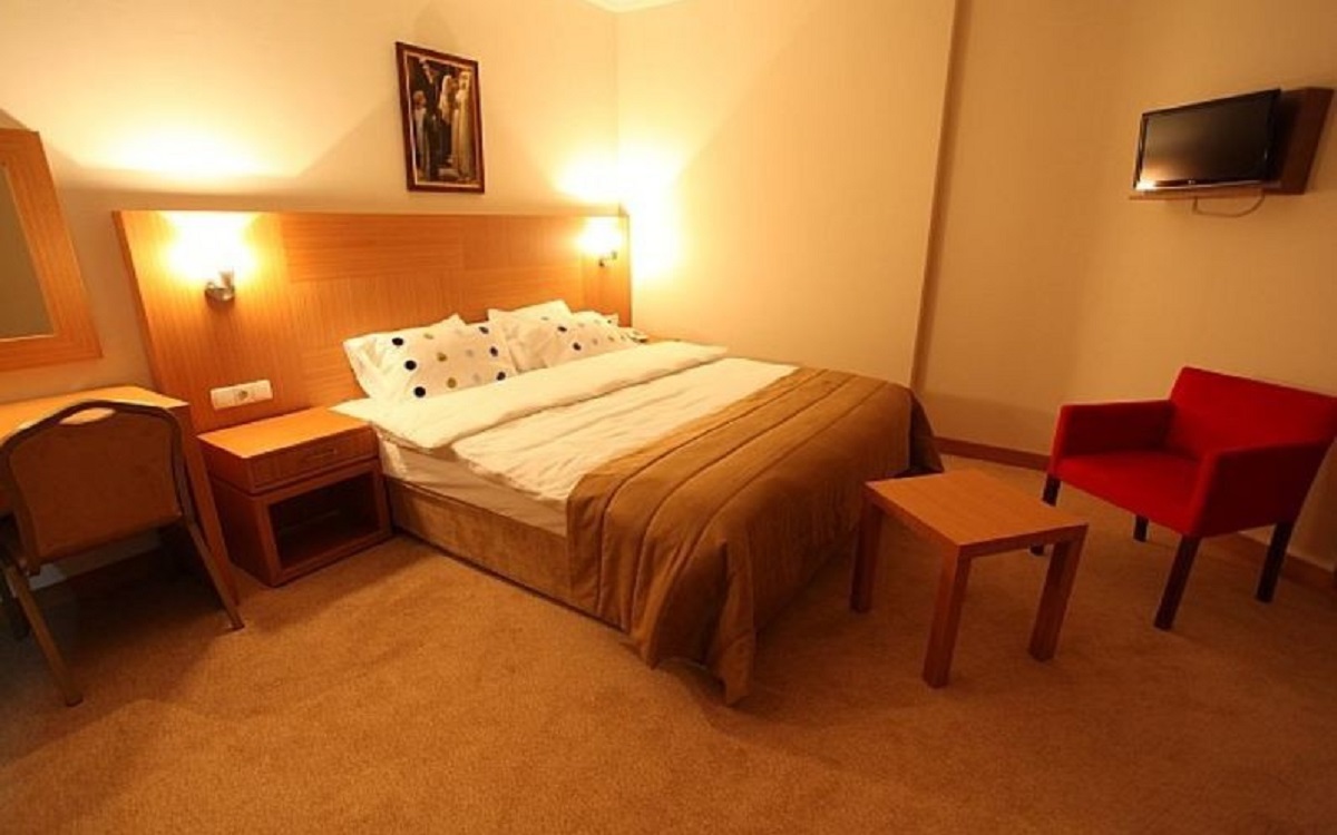 Shilla Hotel 1