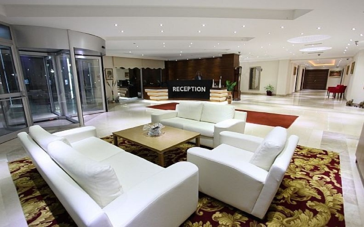 Shilla Hotel 3