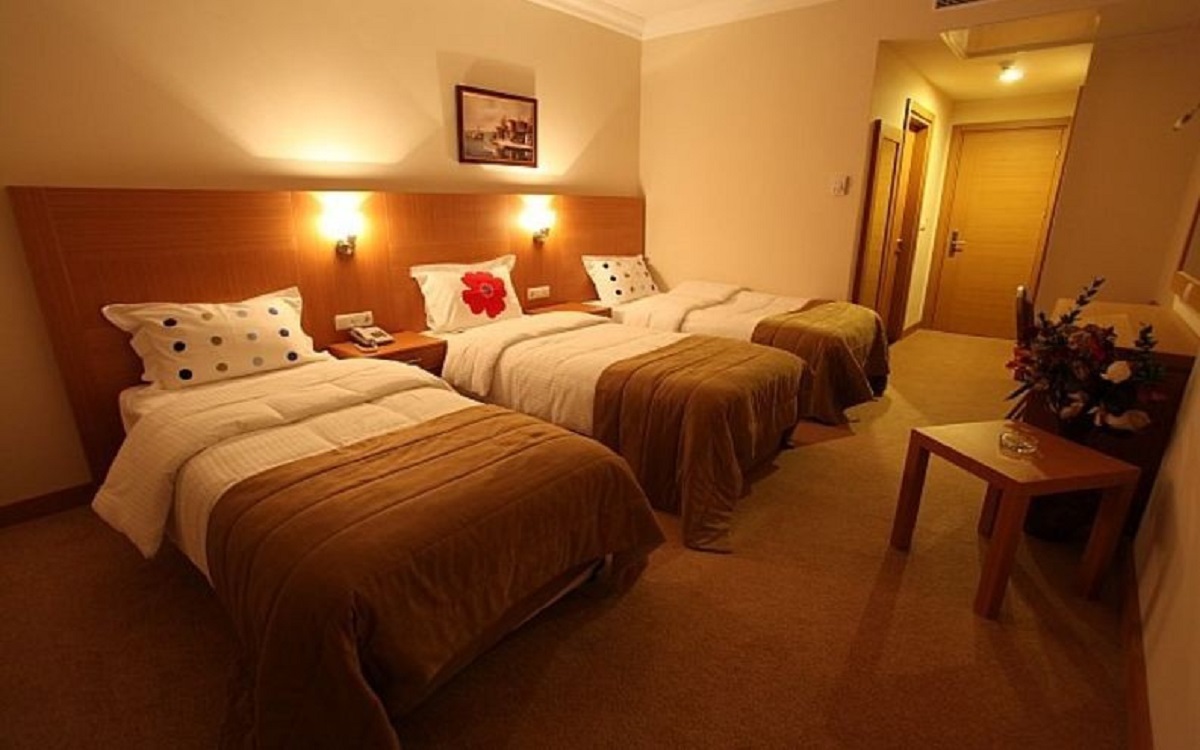 Shilla Hotel 4