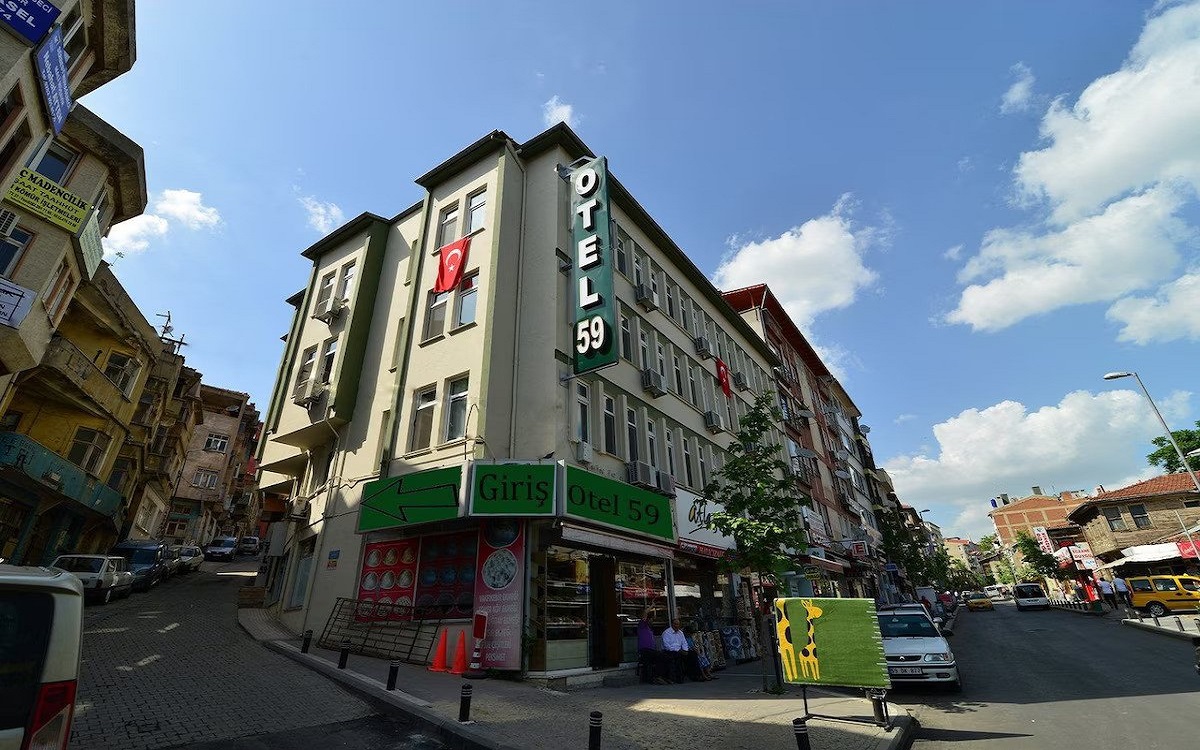 Otel 59 Tekirdağ 2