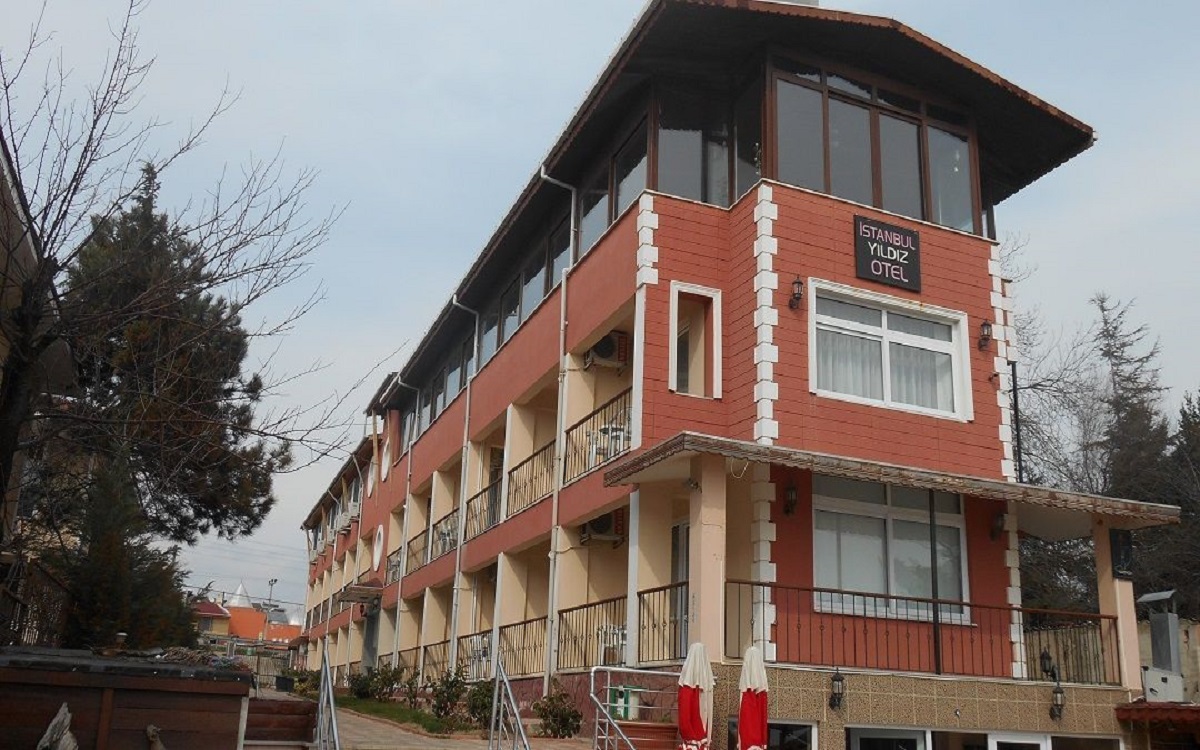 İstanbul Yıldız Otel 2