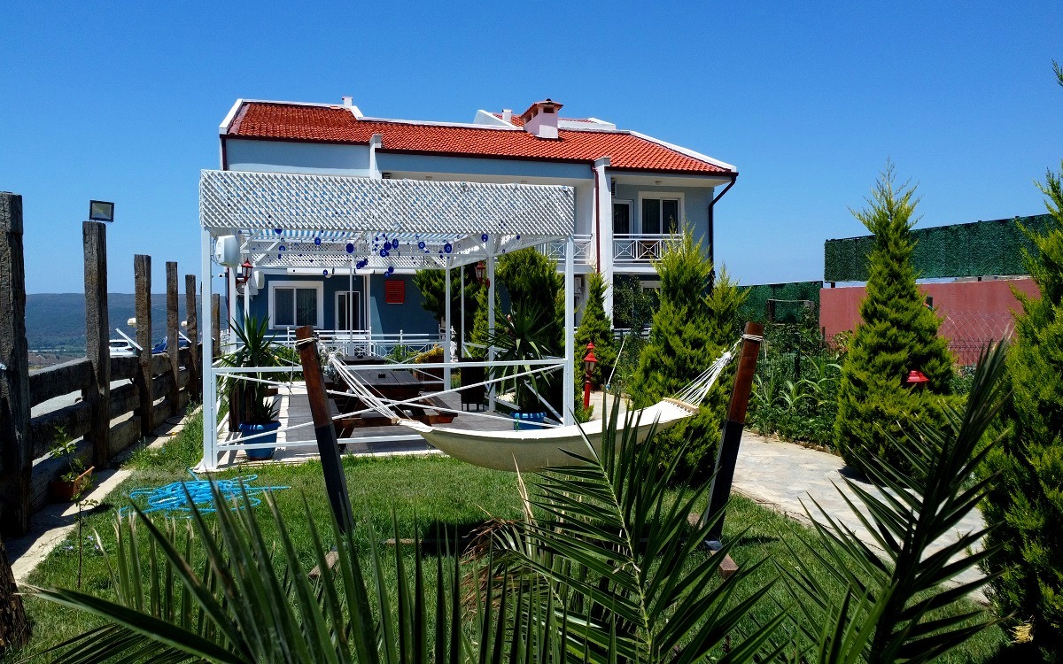 Şahika Konukevi 1