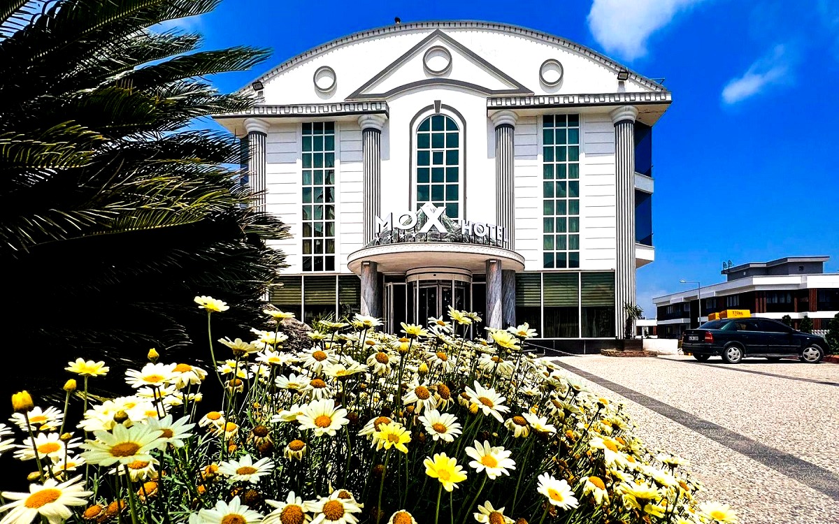 MOX Hotel Wellness & Spa 1