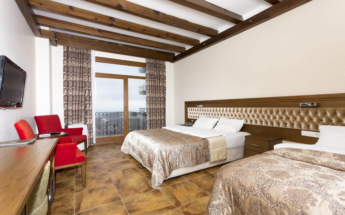 Hotel Masi Gökçeda 3