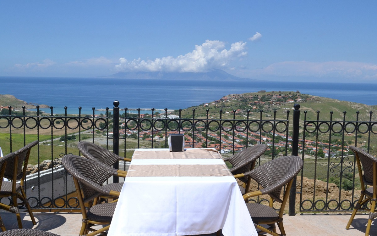 Hotel Masi Gökçeda 4