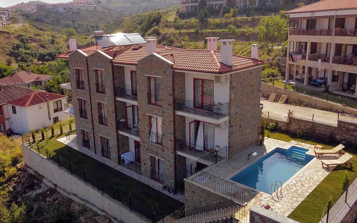 La Casa Rossa 2