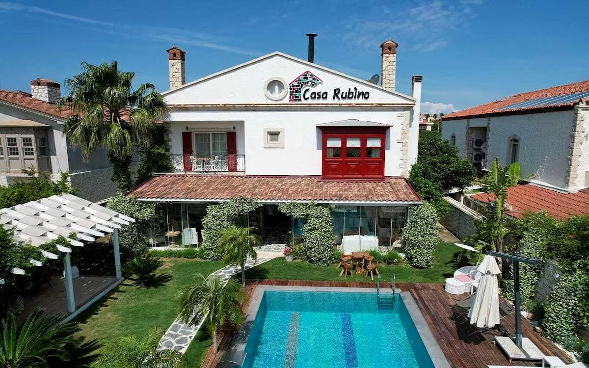 Casa Rubino Butik Otel 4