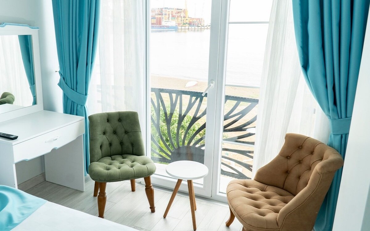 Nova Port Hotel Kumbağ 3