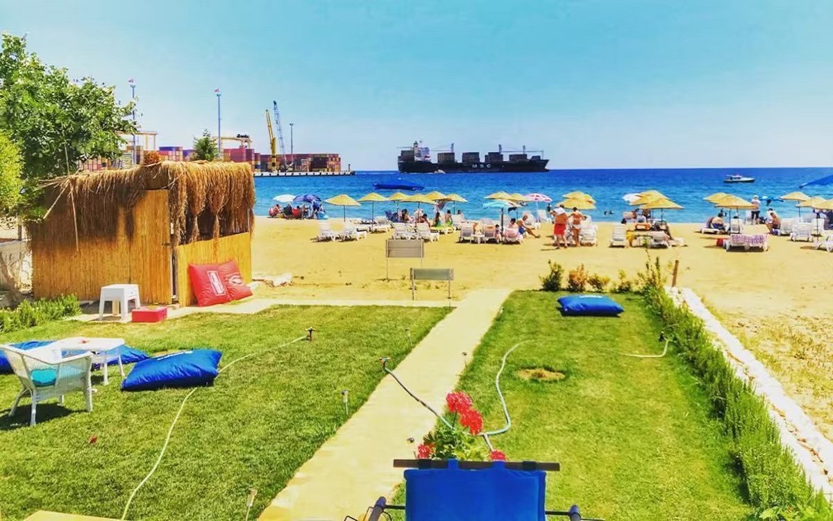 Nova Port Hotel Kumbağ