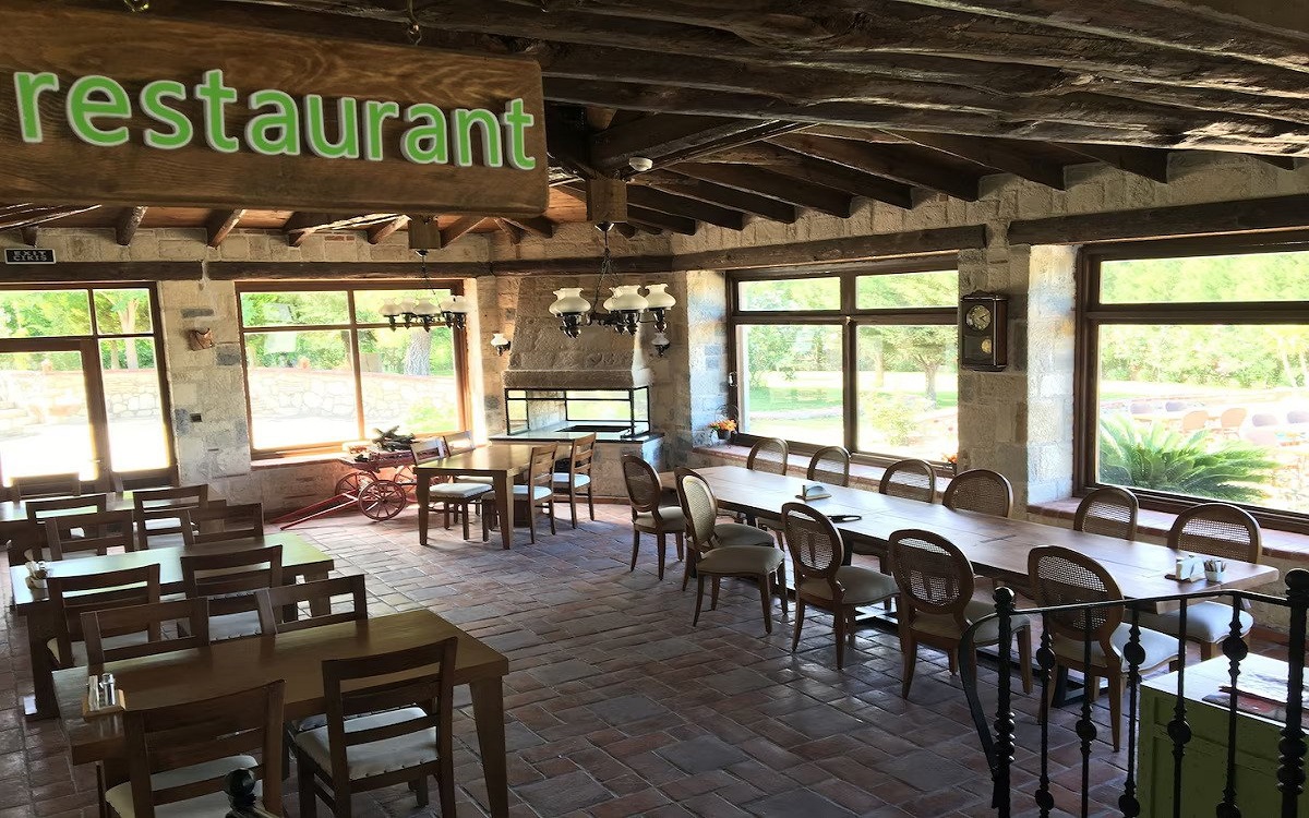 Urla Çiftlik Otel 3